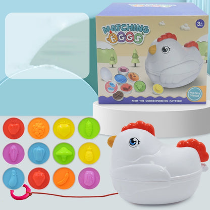 Smart Egg Toy