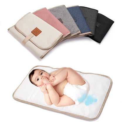 Foldable Changing Pad