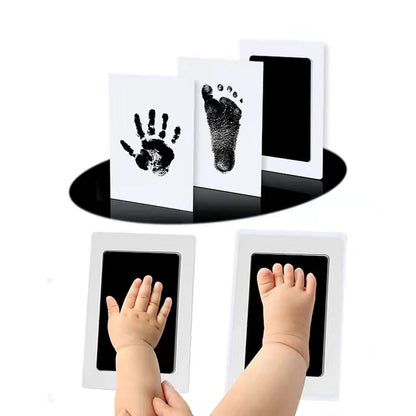 DIY Hand And Footprint Kit